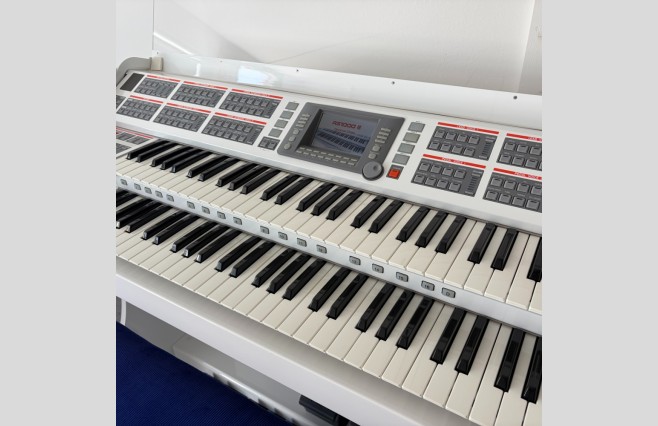 Ringway RS1000EU Organ, Used, SALE PRICE BARGAIN (SN:03021) - Image 4